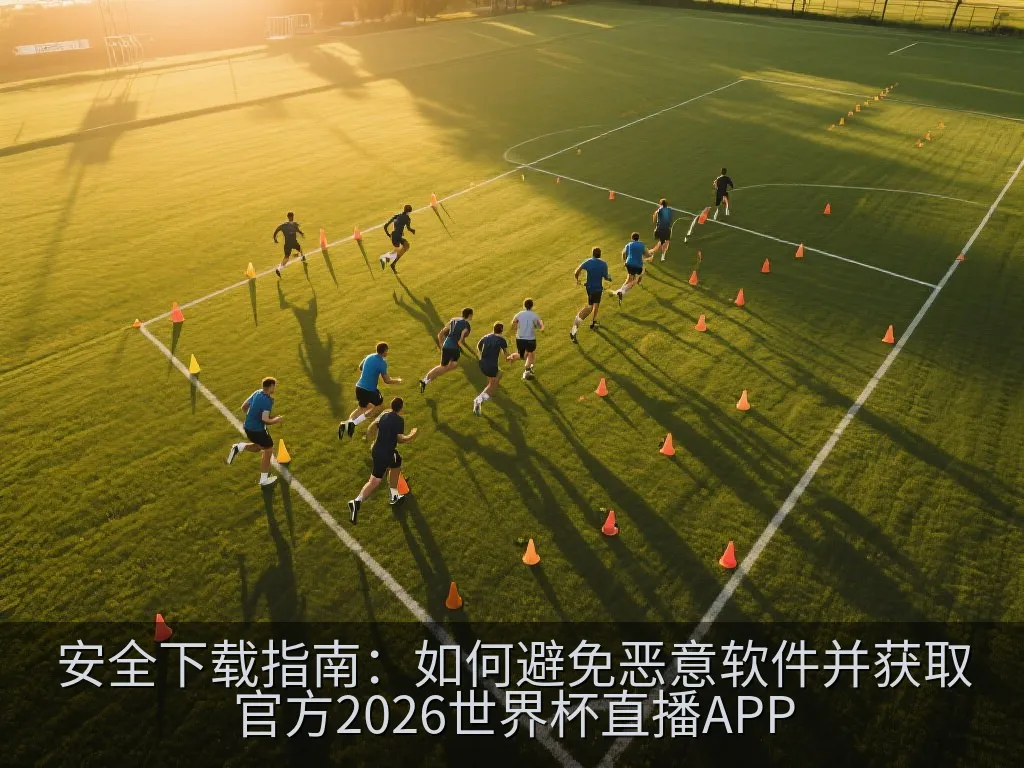 安全下载指南：如何避免恶意软件并获取官方2026世界杯直播APP